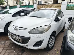 Mazda Demio 2012 Pearl