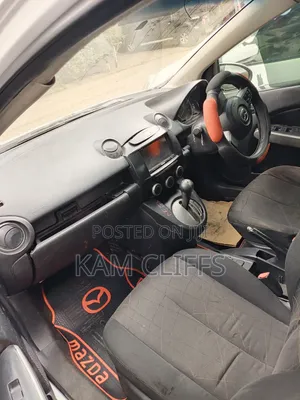 Mazda Demio 2012 Pearl