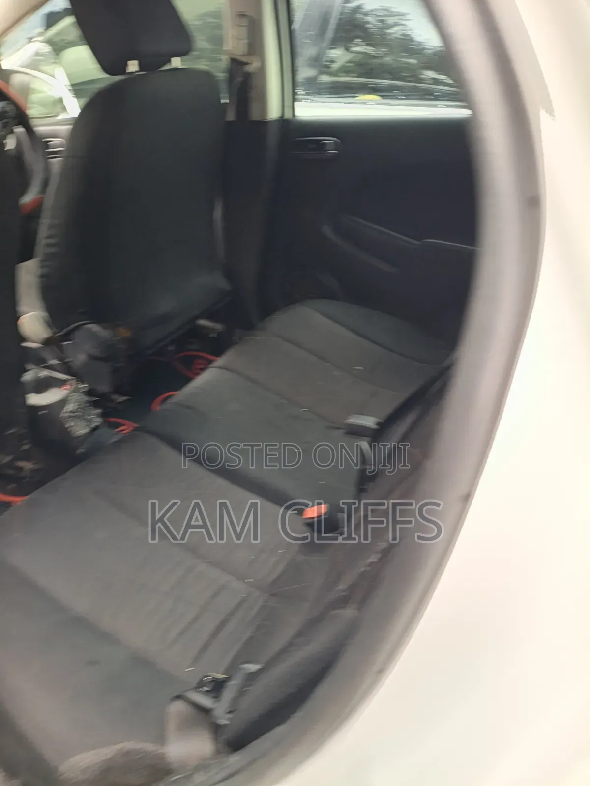 Mazda Demio 2012 Pearl