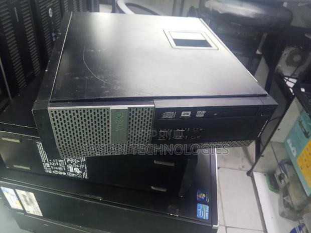 Desktop Computer Dell OptiPlex 9020 4GB Intel Core i5 HDD 500GB