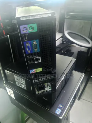 Desktop Computer Dell OptiPlex 9020 4GB Intel Core i5 HDD 500GB