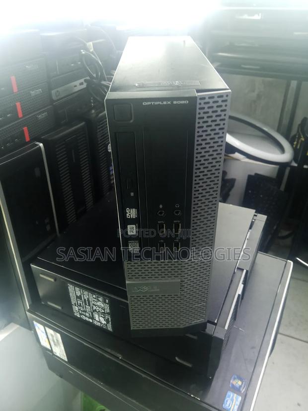 Desktop Computer Dell OptiPlex 9020 4GB Intel Core i5 HDD 500GB - thumbnail 3