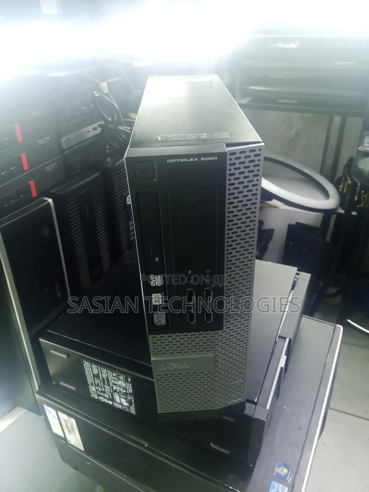 Desktop Computer Dell OptiPlex 9020 4GB Intel Core i5 HDD 500GB
