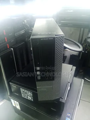 Desktop Computer Dell OptiPlex 9020 4GB Intel Core i5 HDD 500GB