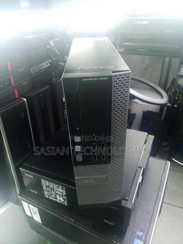 Desktop Computer Dell OptiPlex 9020 4GB Intel Core i5 HDD 500GB - thumbnail 4