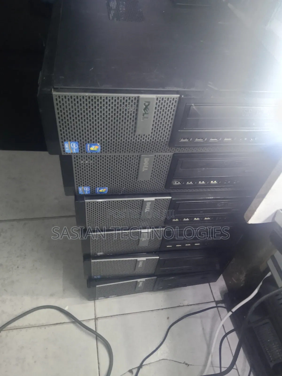 Desktop Computer Dell OptiPlex 9020 4GB Intel Core i5 HDD 500GB
