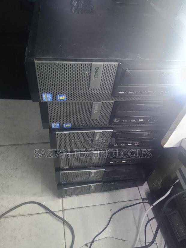 Desktop Computer Dell OptiPlex 9020 4GB Intel Core i5 HDD 500GB - thumbnail 5