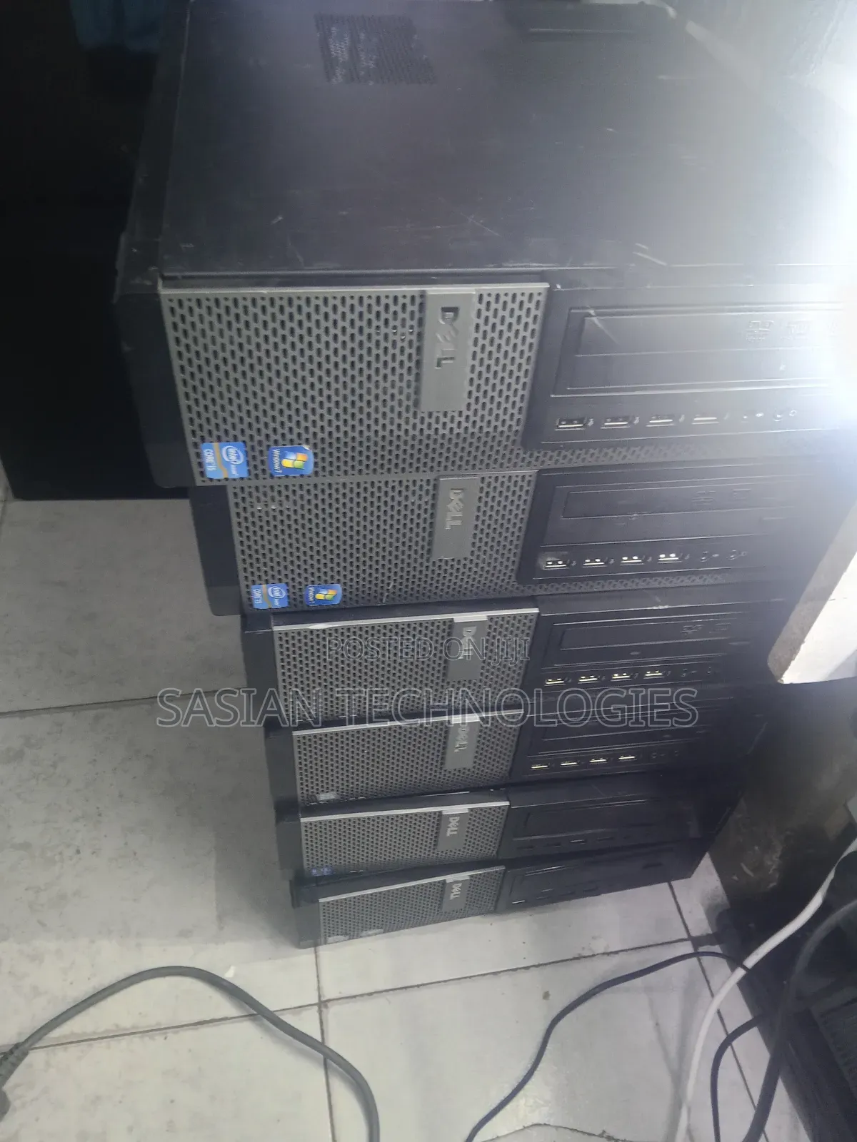 Desktop Computer Dell OptiPlex 9020 4GB Intel Core i5 HDD 500GB