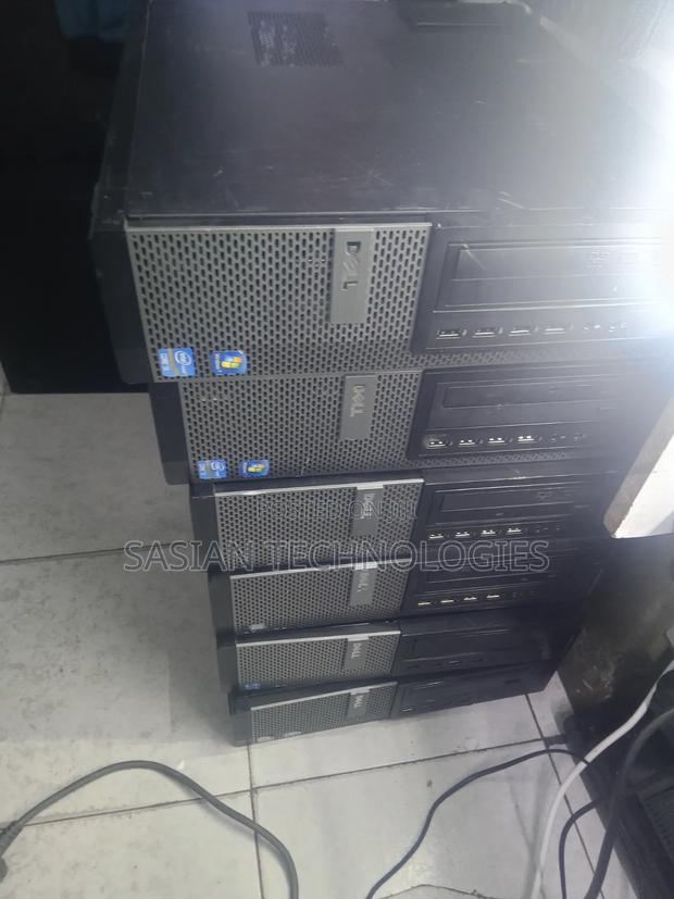 Desktop Computer Dell OptiPlex 9020 4GB Intel Core i5 HDD 500GB - thumbnail 6