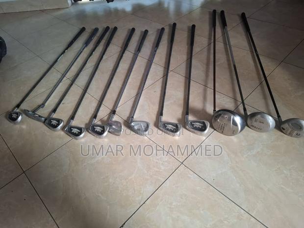 Golf Equipments