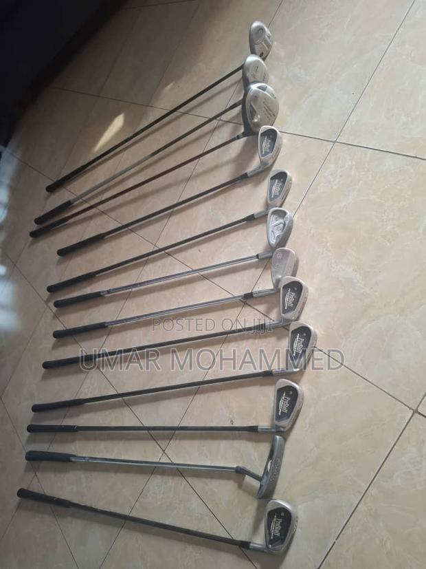 Golf Equipments - thumbnail 2