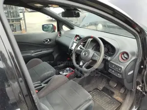 Nissan Note 2020 Black