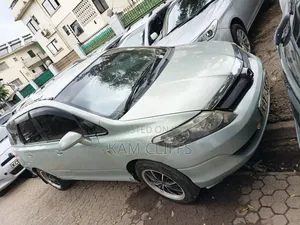 Honda Airwave 2006 Green