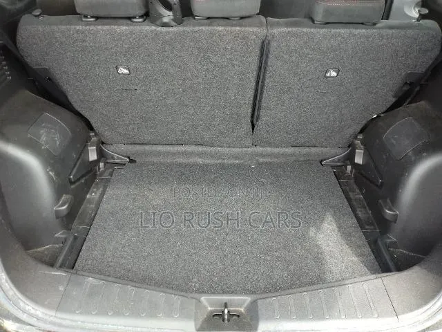 Nissan Note 2020 Black