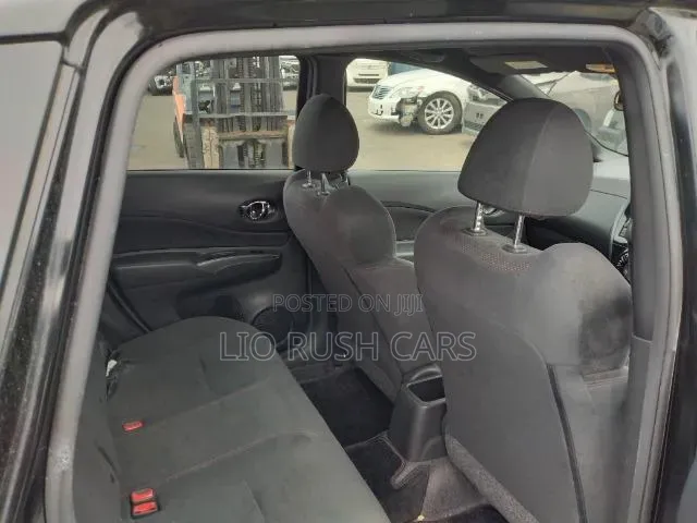 Nissan Note 2020 Black