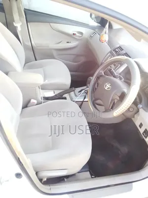 Toyota Axio 2008 White