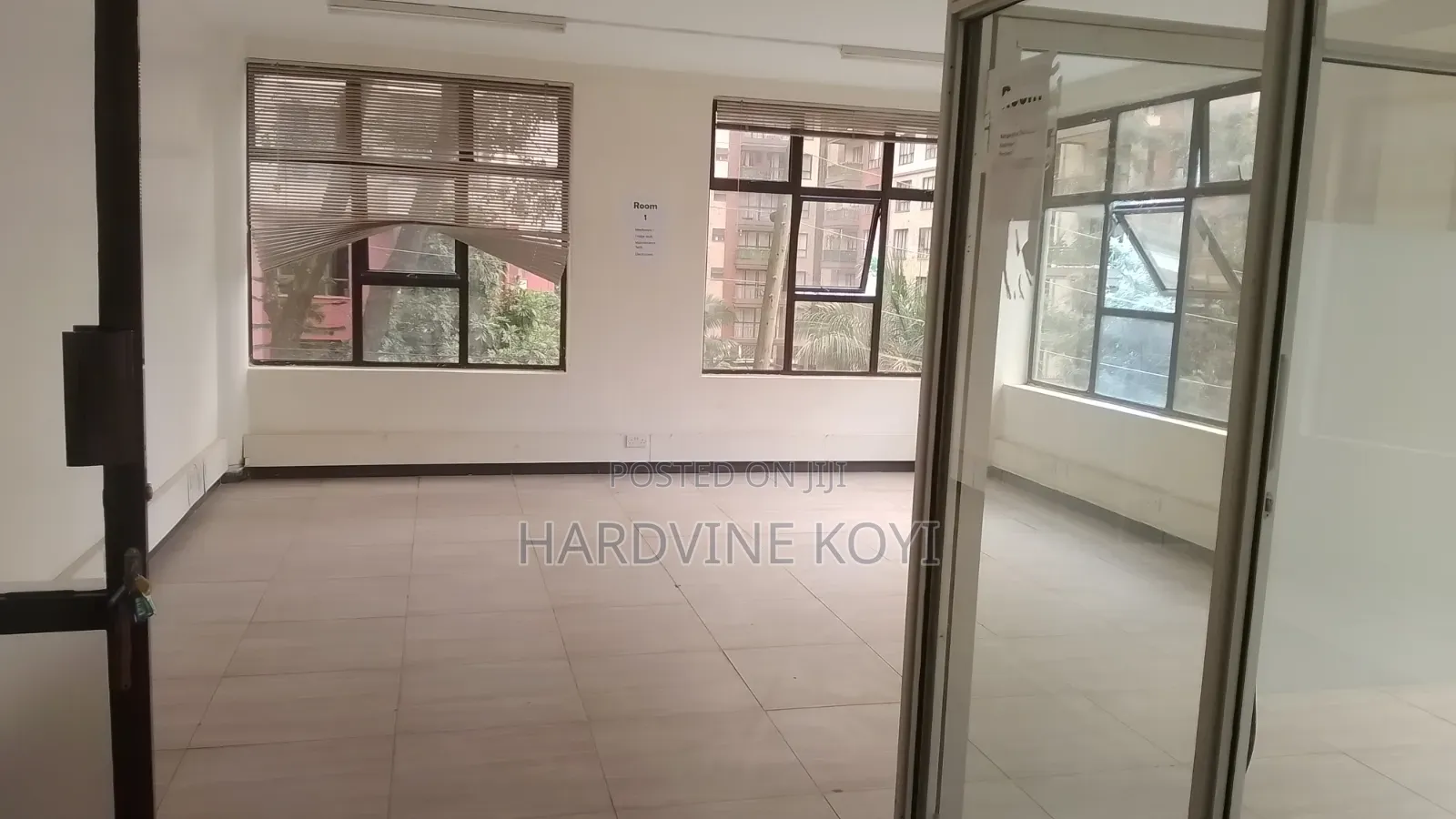Commercial Space to Let