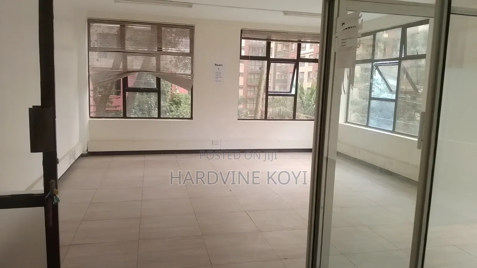 Commercial Space to Let