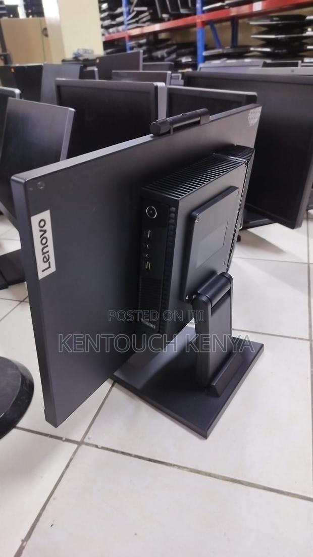 Lenovo ThinkCentre M710 Tiny 8GB Intel Core i5 HDD 500GB - thumbnail 3