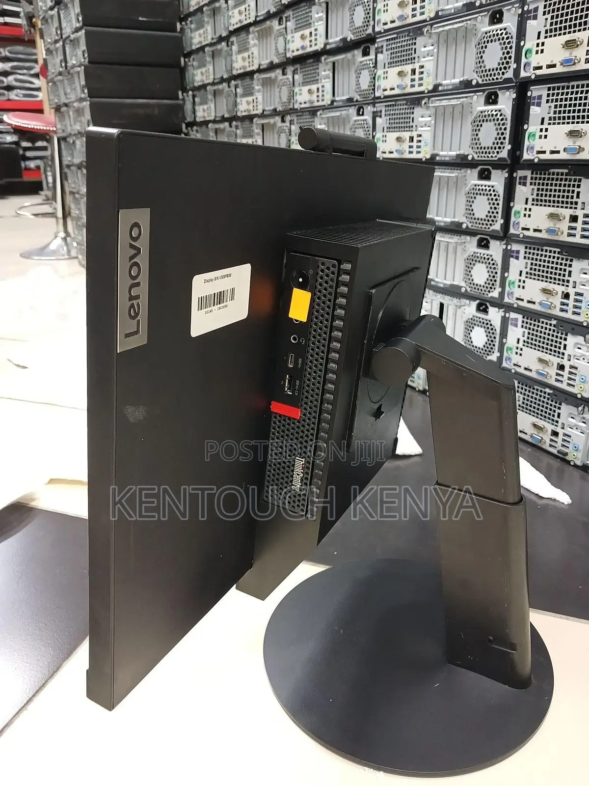 Lenovo ThinkCentre M710 Tiny 8GB Intel Core i5 HDD 500GB
