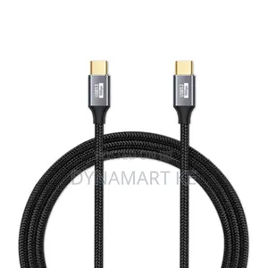 Type C to Type C 100w 10gbps Display Laptop Cable Pd 3.1 E-Marker