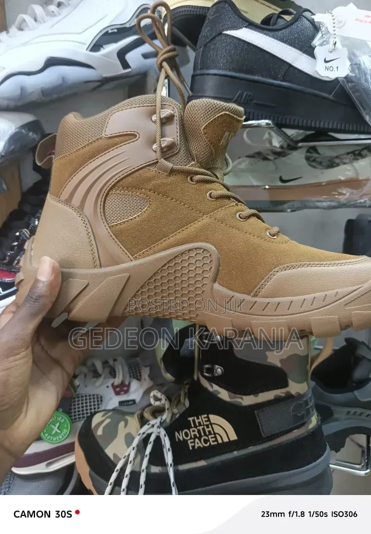 As33 Combat Boot