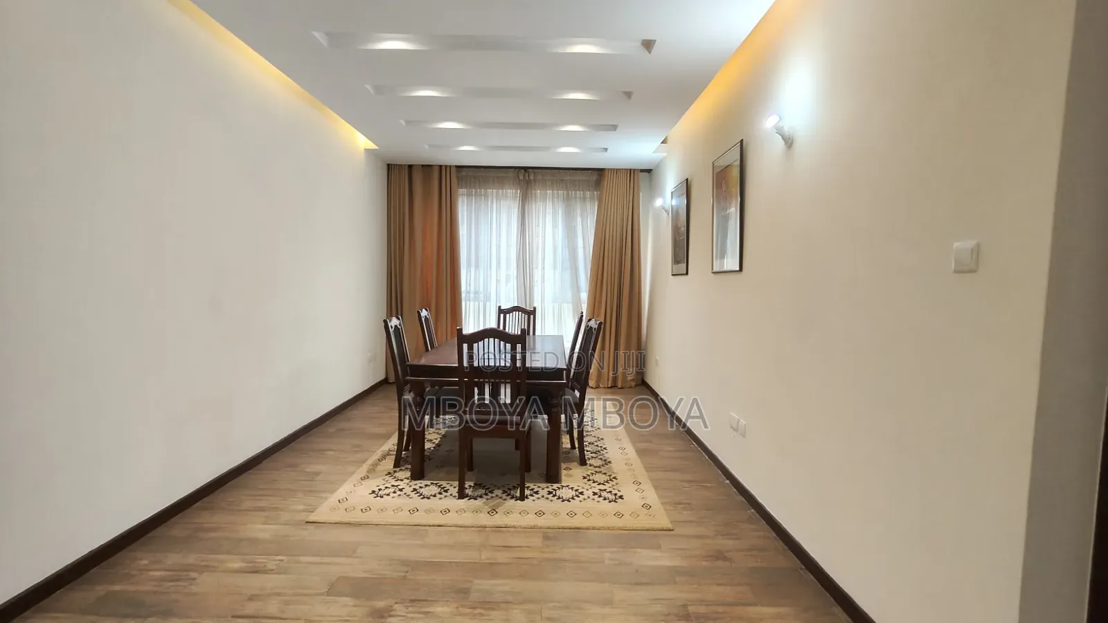 Luxurious Fully Furnished Apartments for Rent in General Mathenge