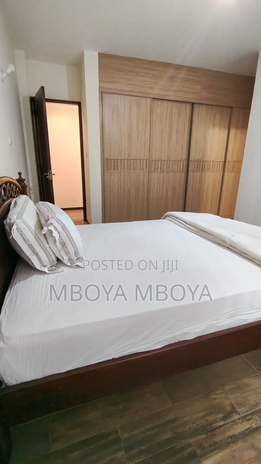 Luxurious Fully Furnished Apartments for Rent in General Mathenge