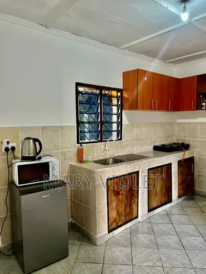 Furnished 1bdrm Bedsitter in Kwa Christsn, Ukunda for rent