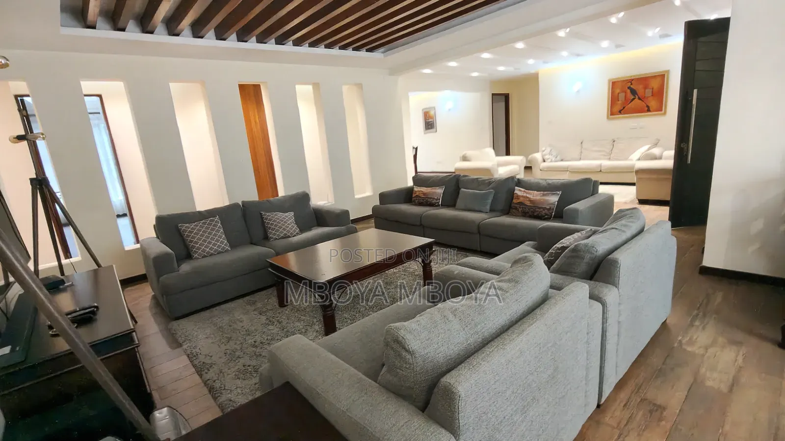 Luxurious Fully Furnished Apartments for Rent in General Mathenge