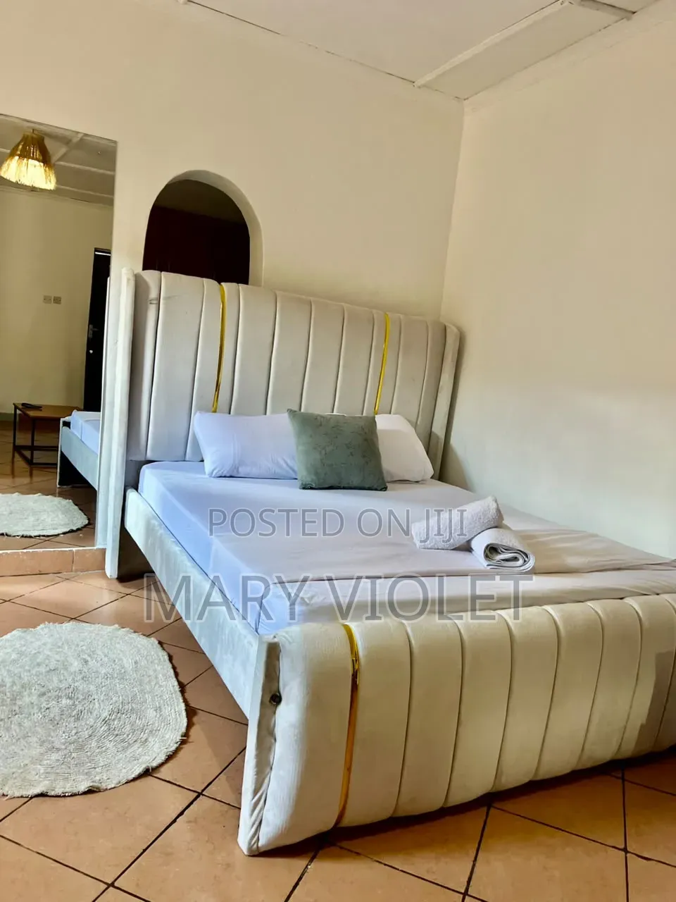 Furnished 1bdrm Bedsitter in Kwa Christsn, Ukunda for rent