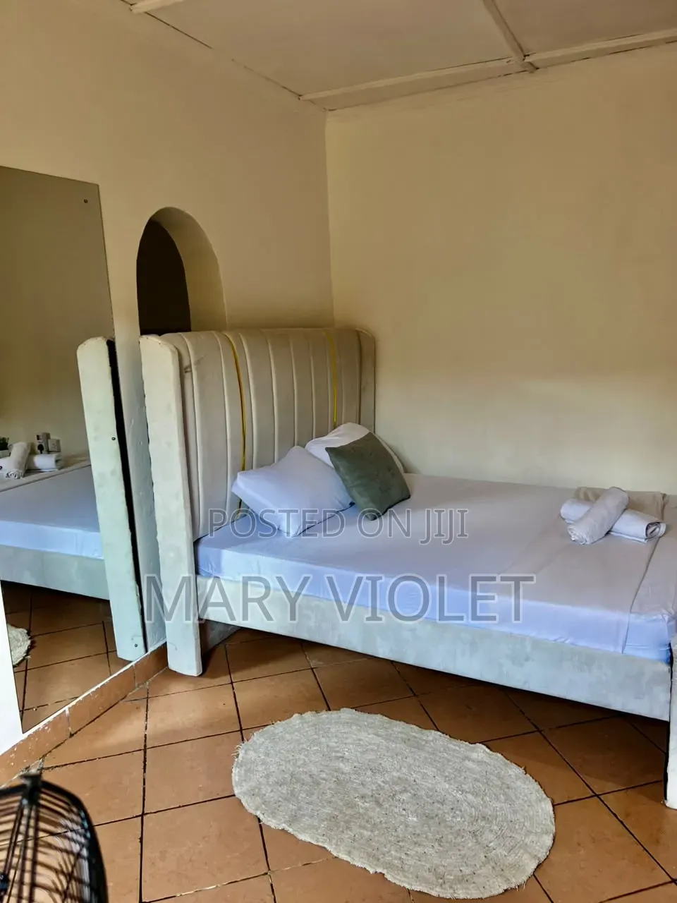 Furnished 1bdrm Bedsitter in Kwa Christsn, Ukunda for rent
