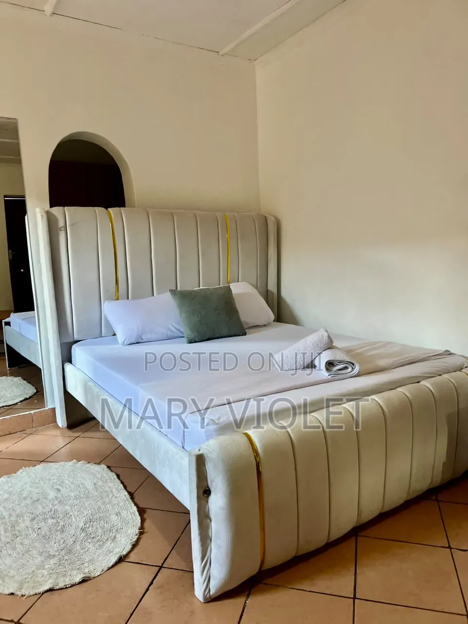 Furnished 1bdrm Bedsitter in Kwa Christsn, Ukunda for rent