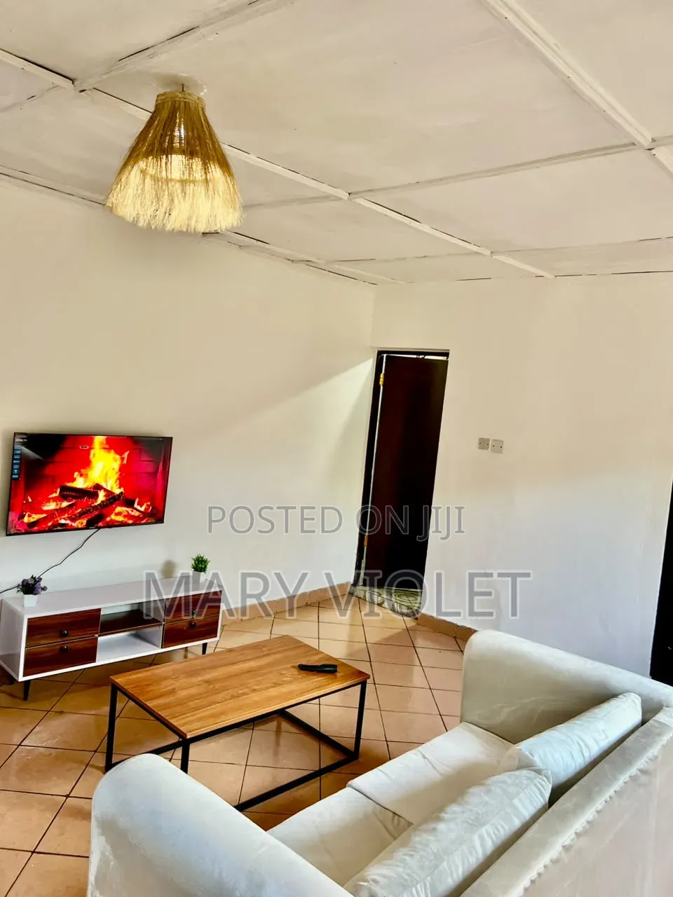 Furnished 1bdrm Bedsitter in Kwa Christsn, Ukunda for rent