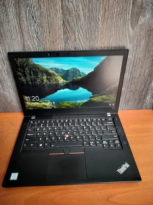 Laptop Lenovo ThinkPad T480 8GB Intel Core i7 SSD 256GB