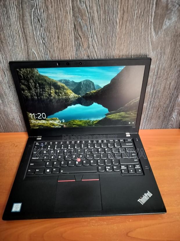 Laptop Lenovo ThinkPad T480 8GB Intel Core i7 SSD 256GB - thumbnail 3