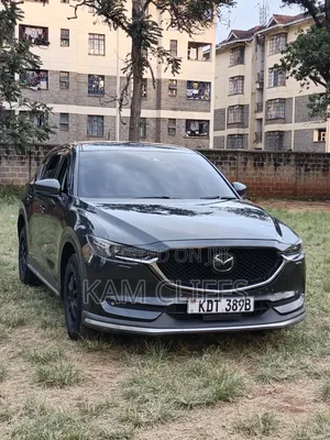 Mazda CX-5 2.2 Diesel AWD 2017 Black