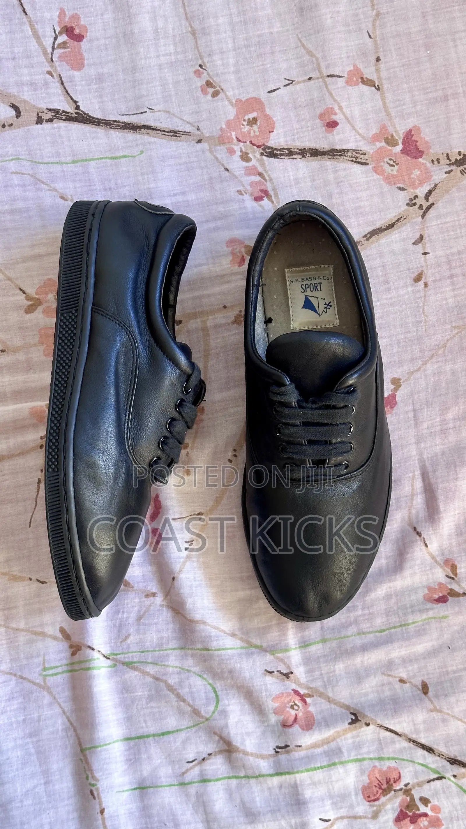 Bass Sport Sneakers