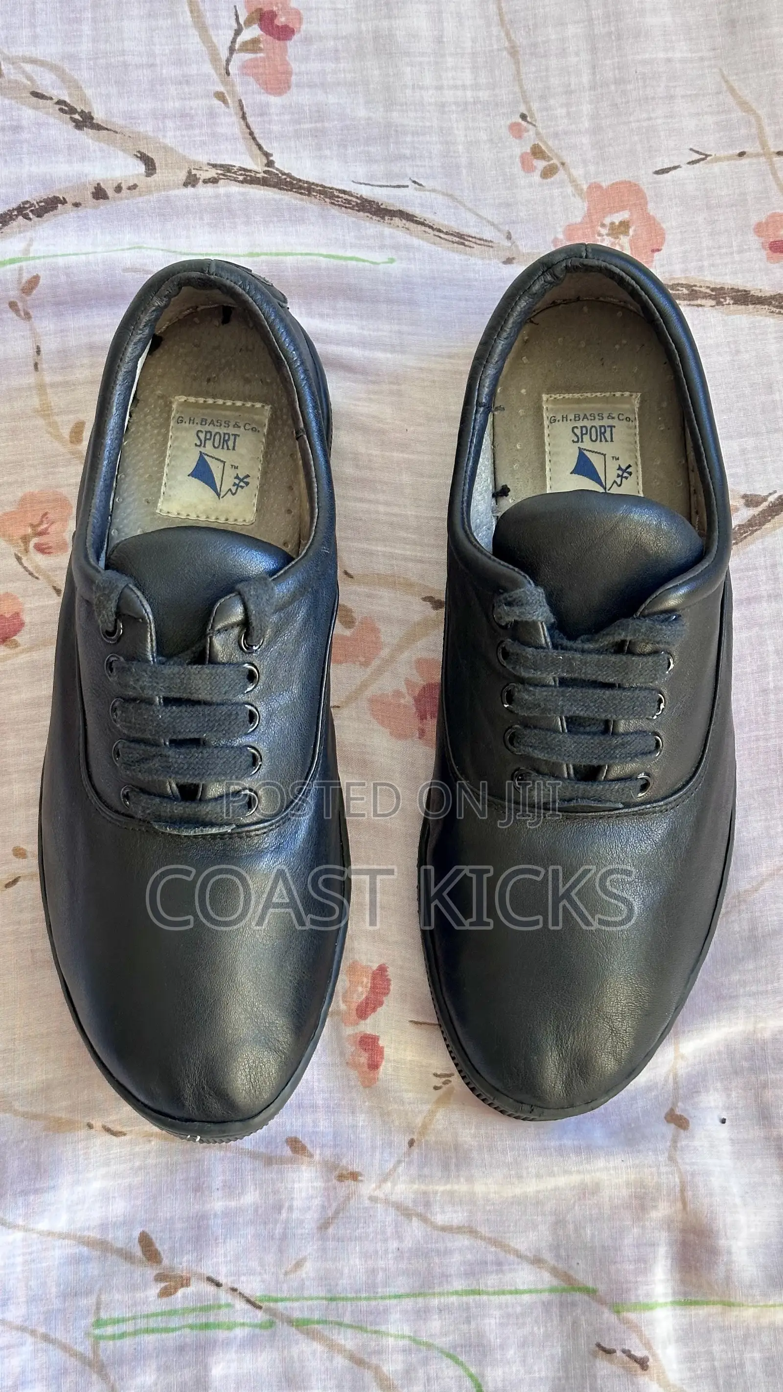 Bass Sport Sneakers