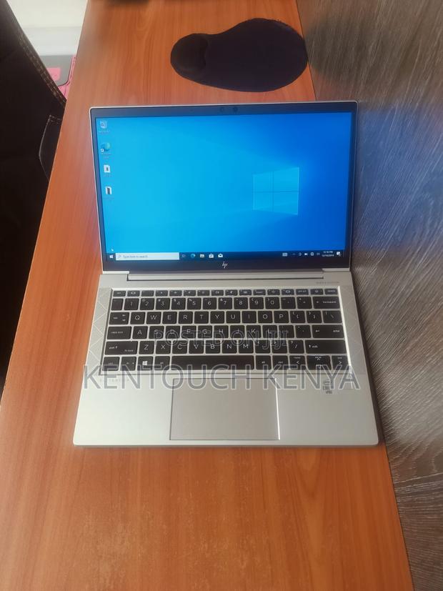 Laptop HP EliteBook 830 G7 16GB Intel Core i7 SSD 512GB - thumbnail 3