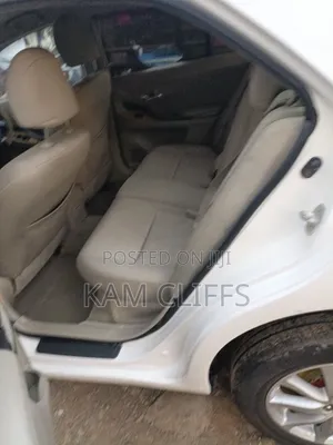 Toyota Premio 2008 White