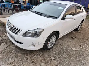 Toyota Premio 2008 White