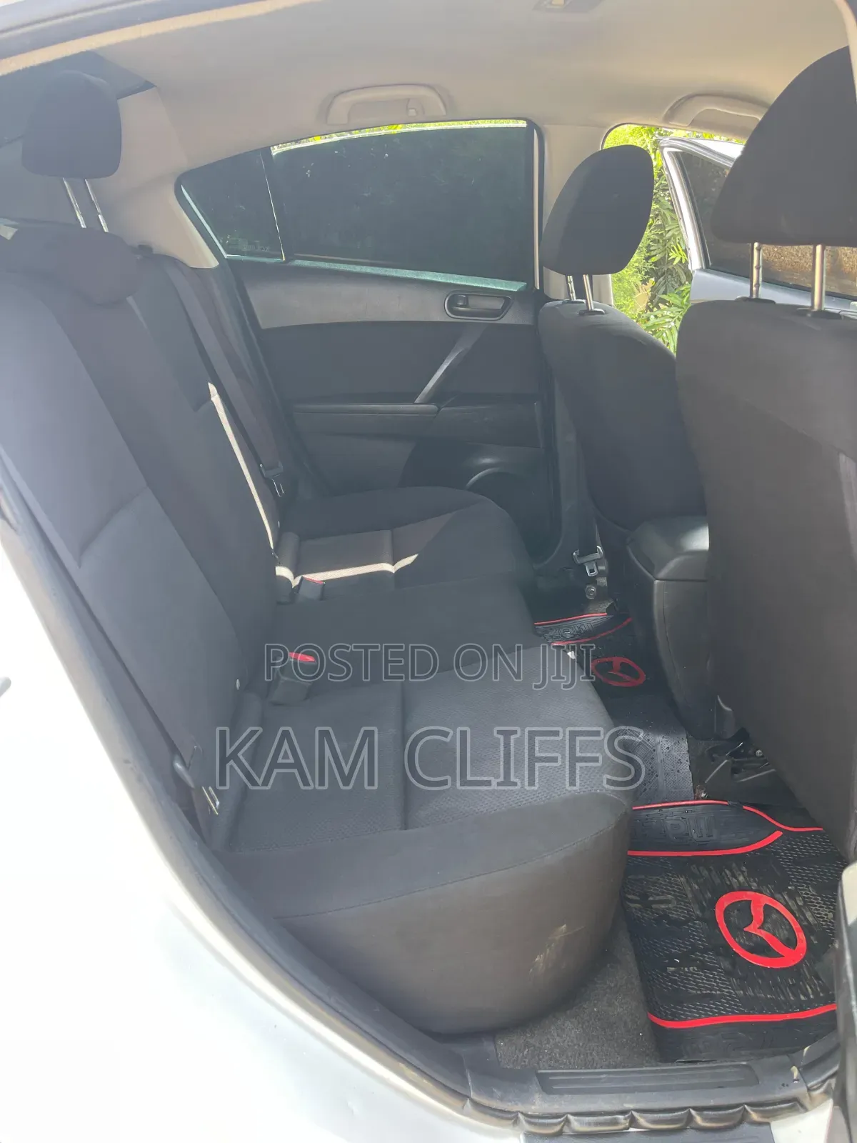 Mazda Axela 2010 White