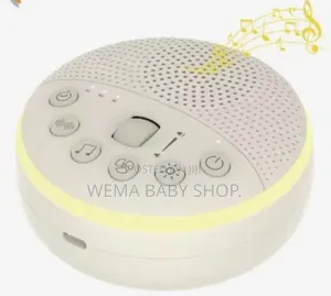 Baby White Noise Machine With Night Light