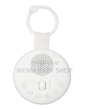 Baby White Noise Machine With Night Light