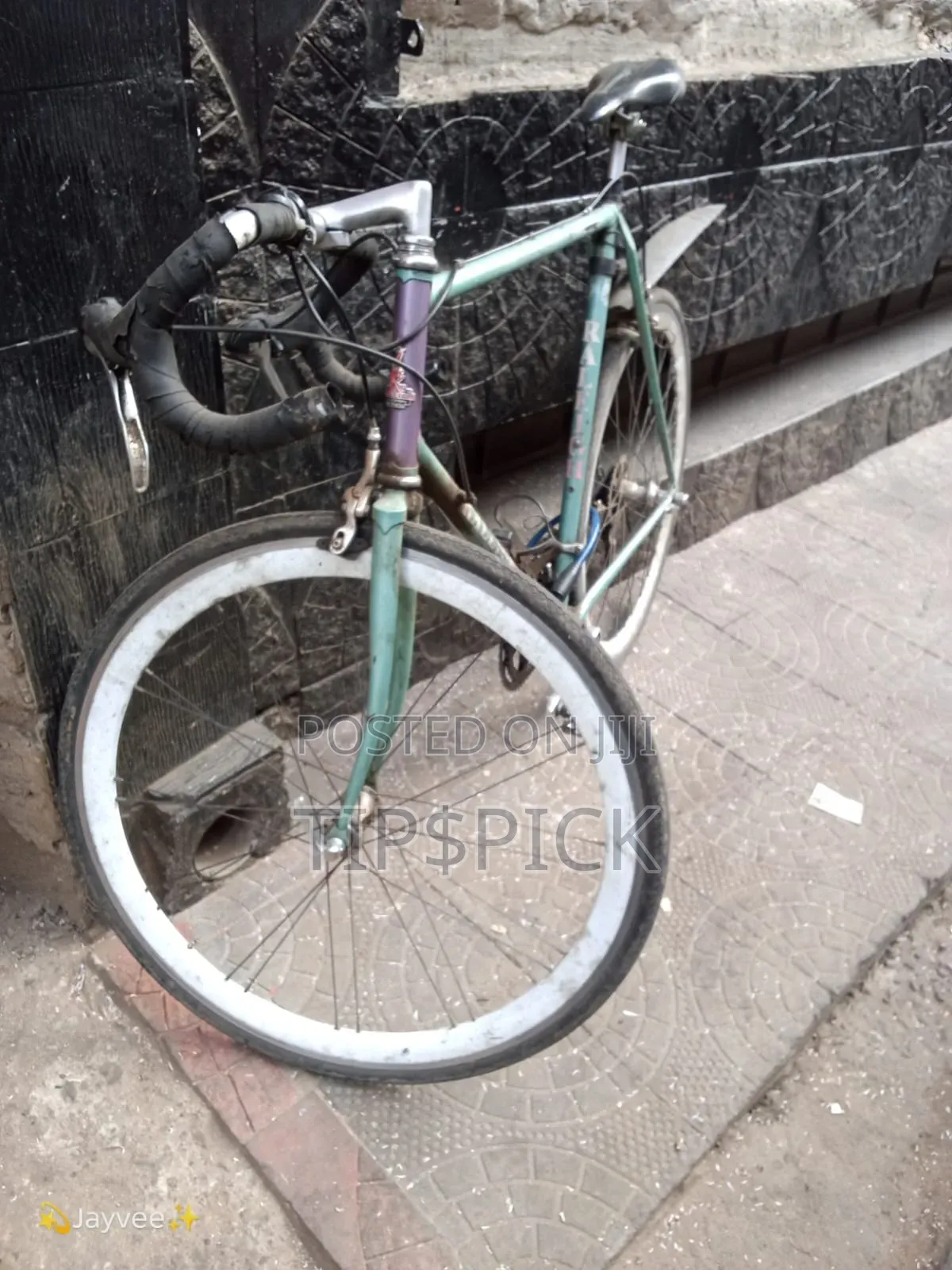 Raleigh Road Bike