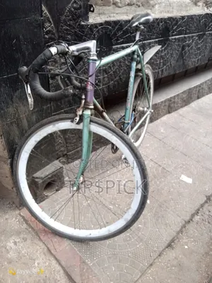 Raleigh Road Bike
