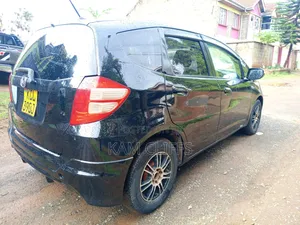Honda Fit 2010 Black