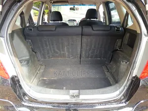 Honda Fit 2010 Black