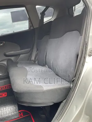 Honda Fit 2010 Black